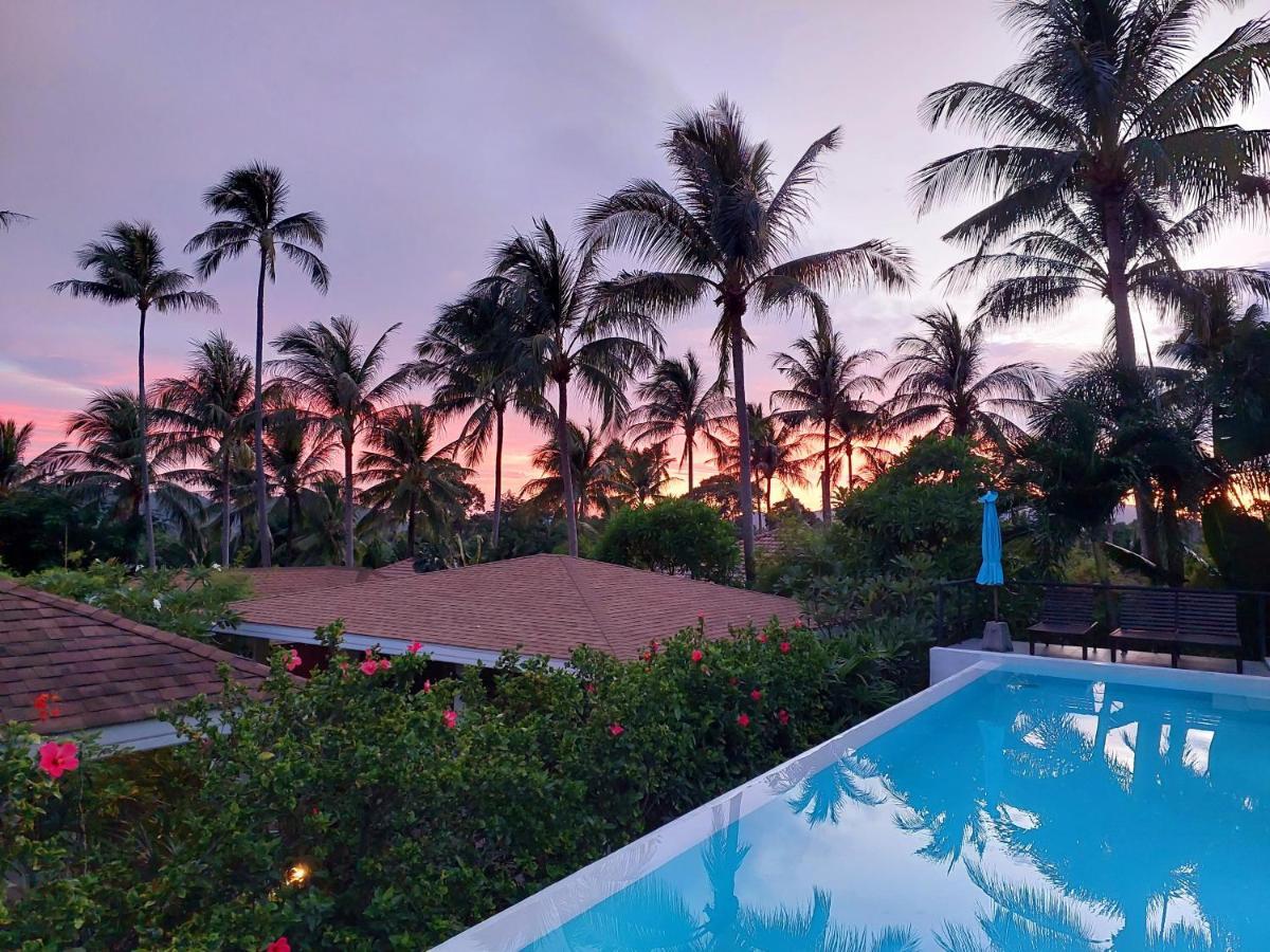 Orchid Lodge Samui - Bed & Breakfast Lamai Beach  Buitenkant foto