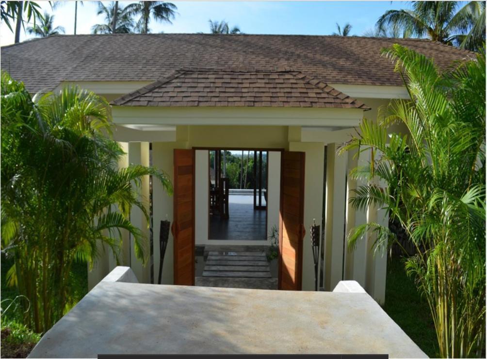 Orchid Lodge Samui - Bed & Breakfast Lamai Beach  Buitenkant foto