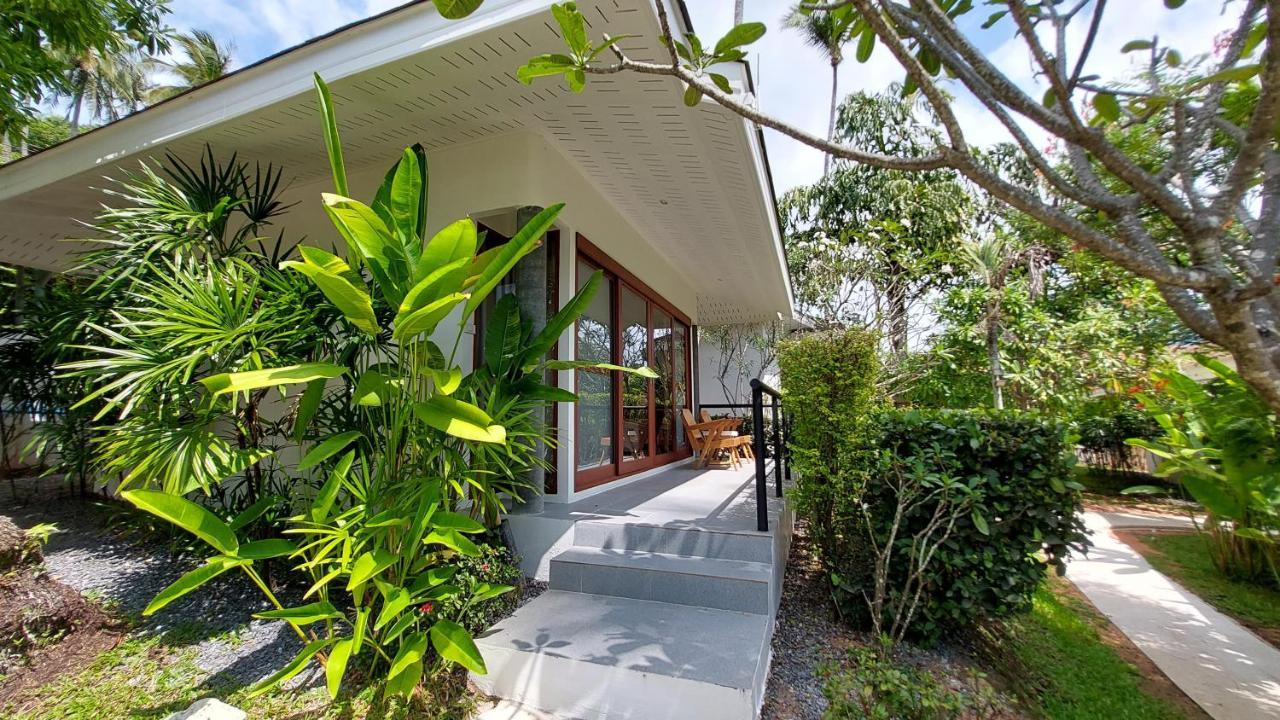 Orchid Lodge Samui - Bed & Breakfast Lamai Beach  Buitenkant foto