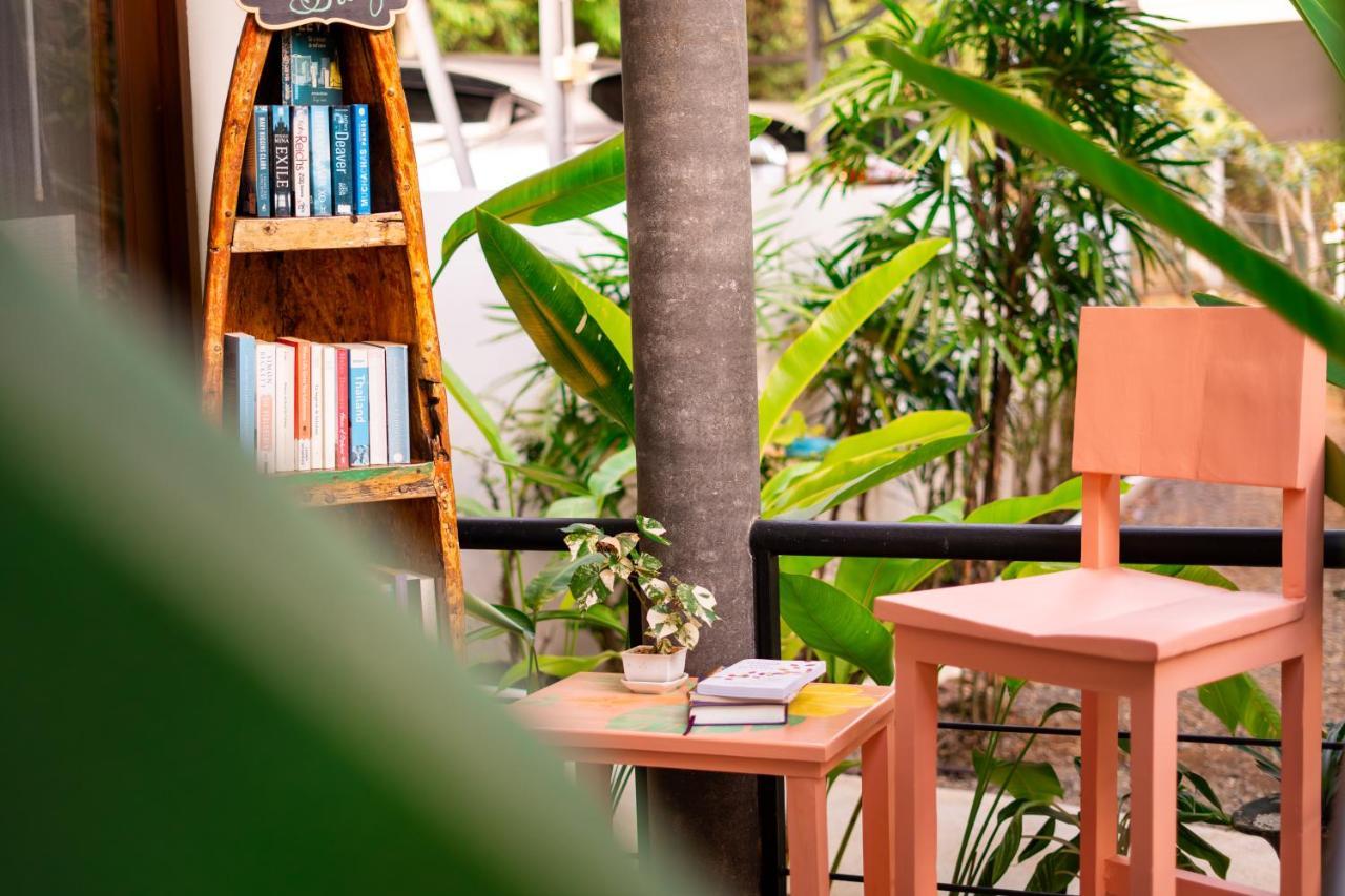 Orchid Lodge Samui - Bed & Breakfast Lamai Beach  Buitenkant foto
