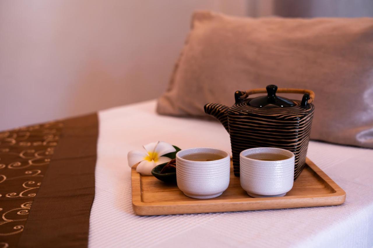 Orchid Lodge Samui - Bed & Breakfast Lamai Beach  Buitenkant foto