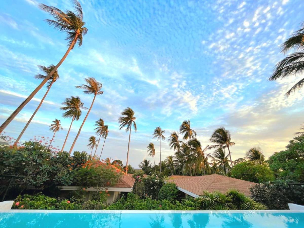 Orchid Lodge Samui - Bed & Breakfast Lamai Beach  Buitenkant foto