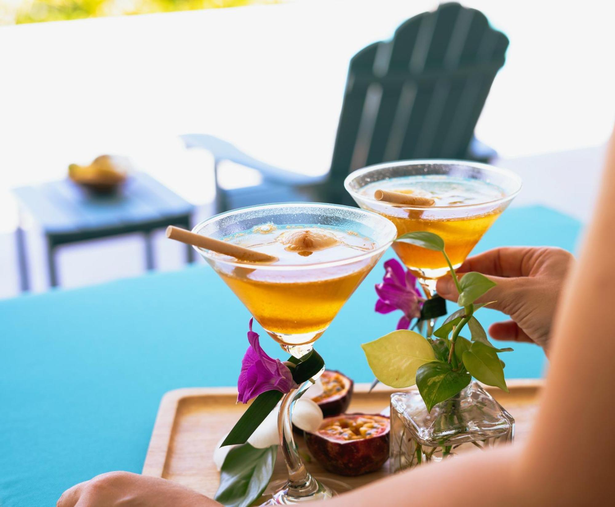 Orchid Lodge Samui - Bed & Breakfast Lamai Beach  Buitenkant foto