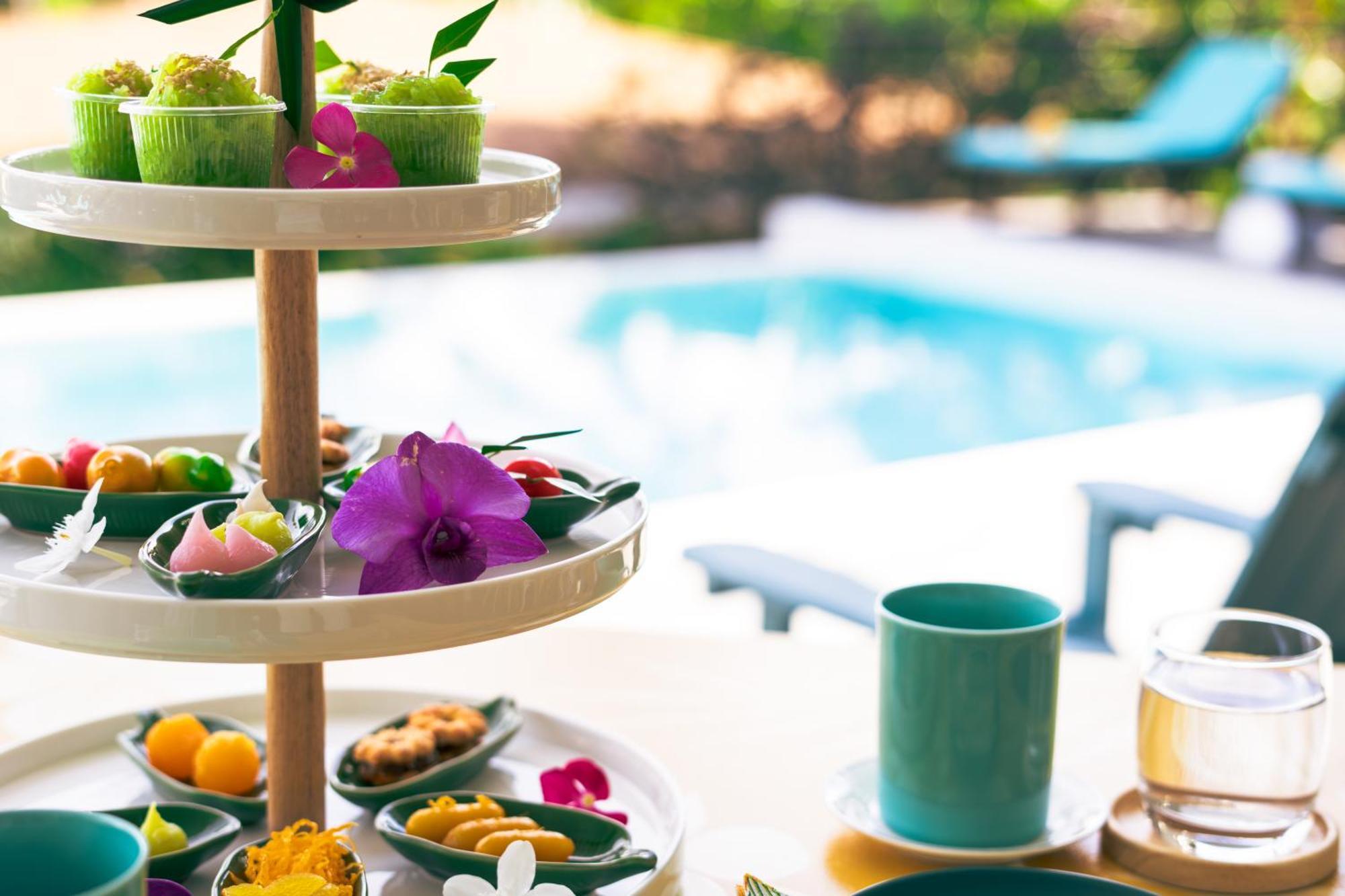 Orchid Lodge Samui - Bed & Breakfast Lamai Beach  Buitenkant foto