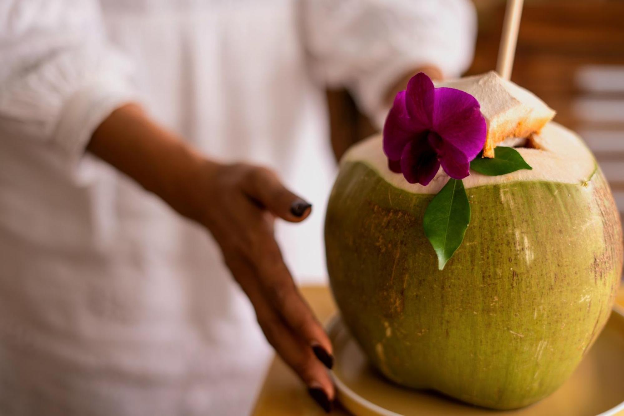 Orchid Lodge Samui - Bed & Breakfast Lamai Beach  Buitenkant foto