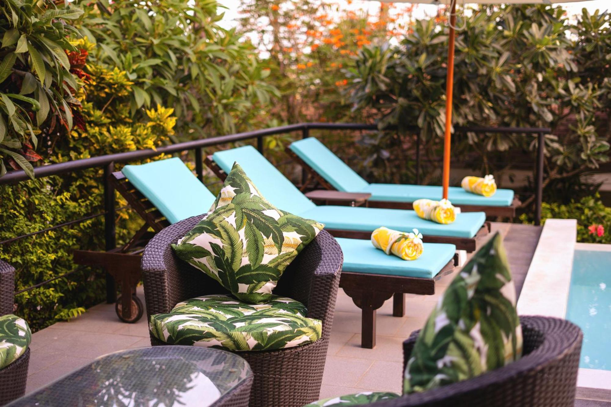 Orchid Lodge Samui - Bed & Breakfast Lamai Beach  Buitenkant foto
