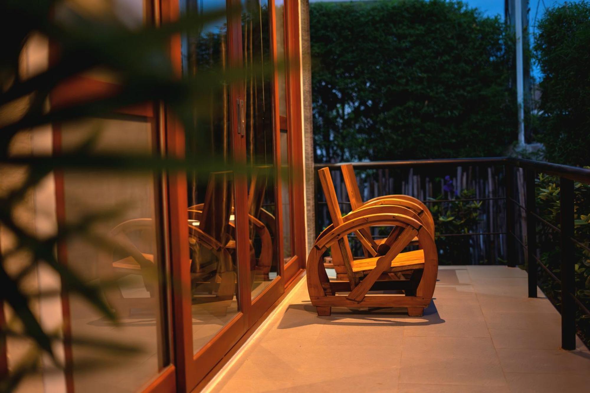 Orchid Lodge Samui - Bed & Breakfast Lamai Beach  Buitenkant foto