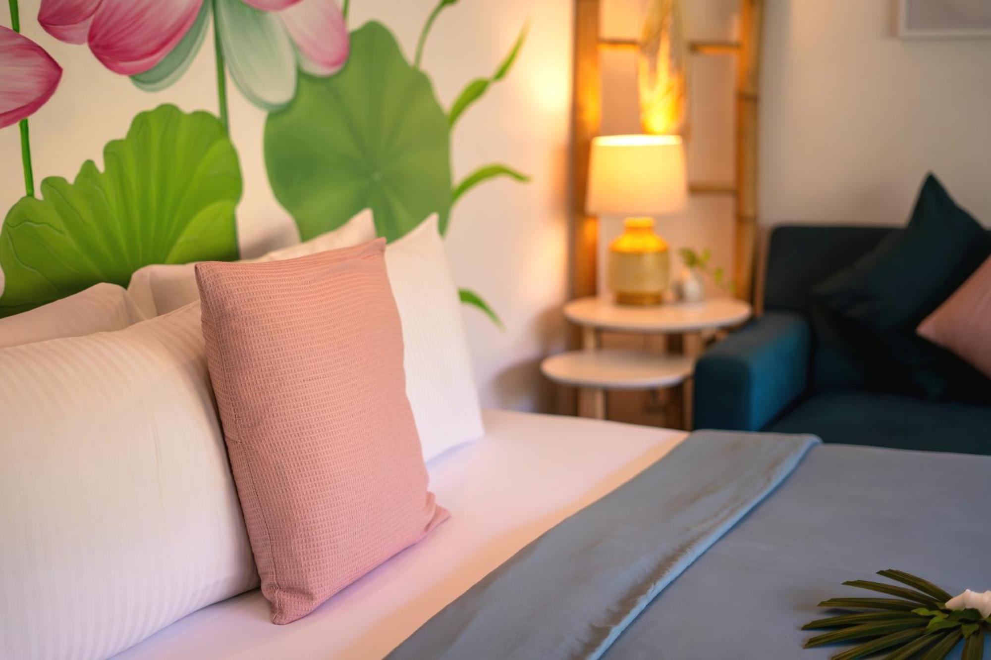 Orchid Lodge Samui - Bed & Breakfast Lamai Beach  Buitenkant foto