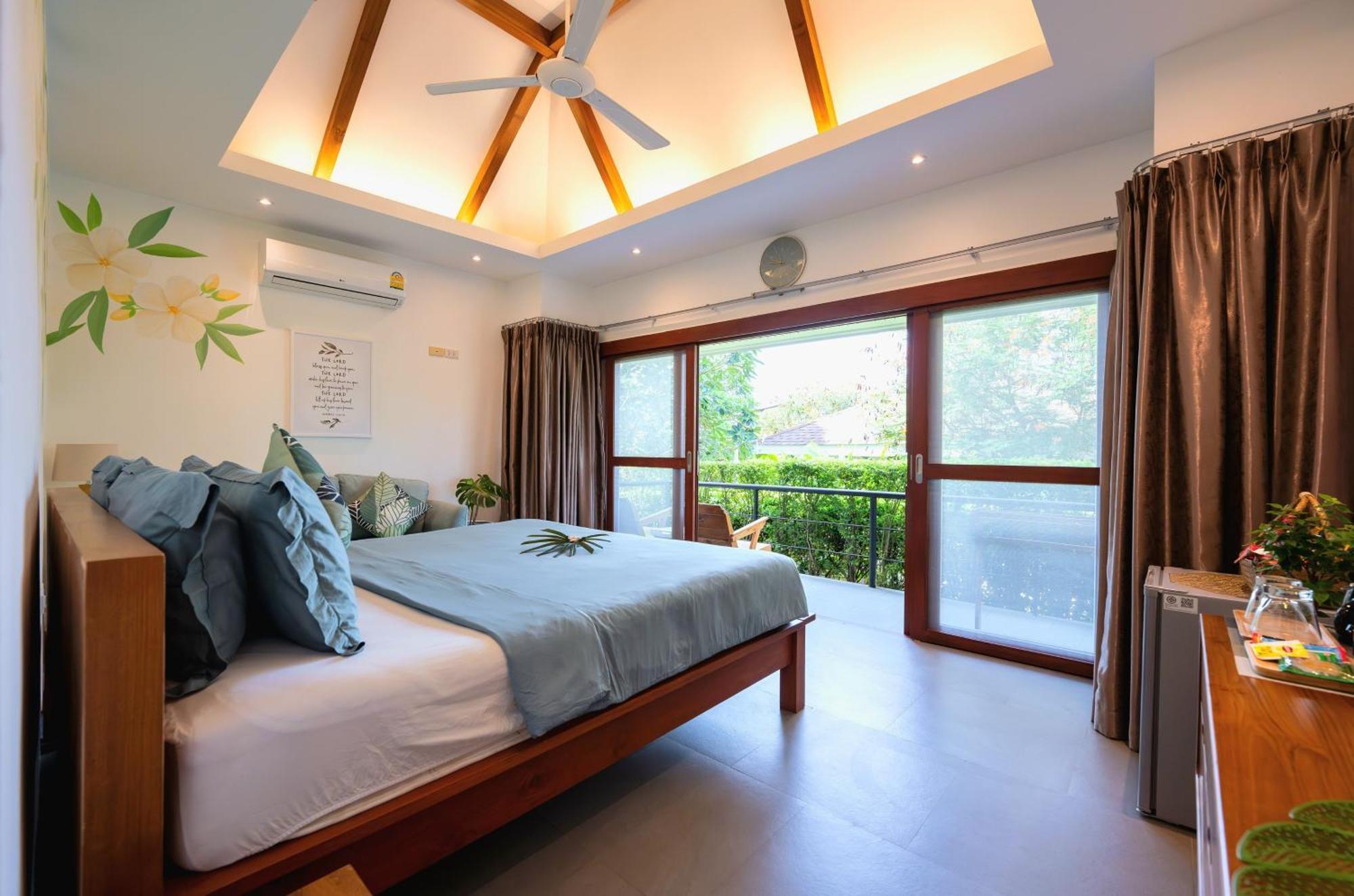 Orchid Lodge Samui - Bed & Breakfast Lamai Beach  Buitenkant foto