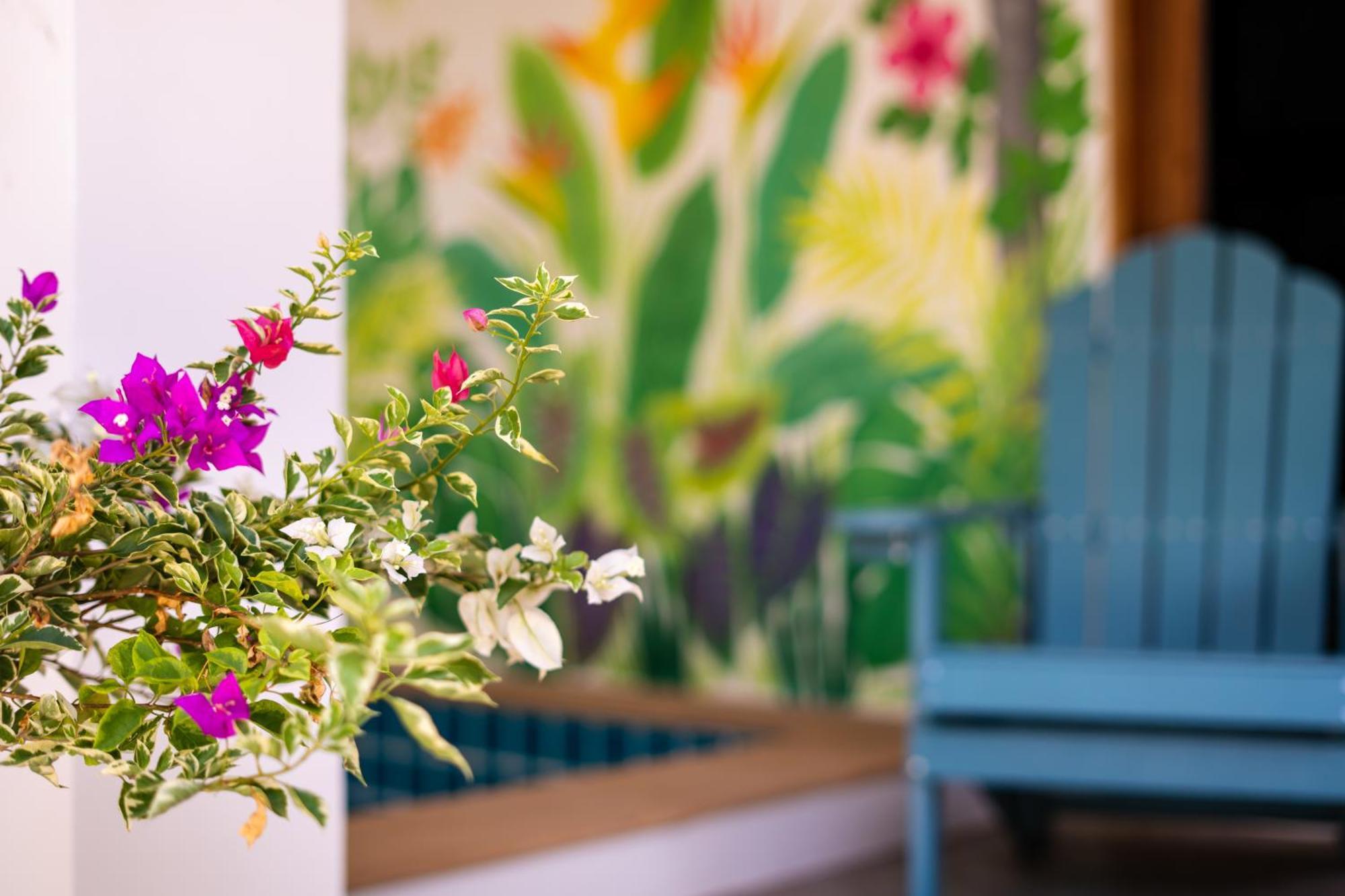 Orchid Lodge Samui - Bed & Breakfast Lamai Beach  Buitenkant foto