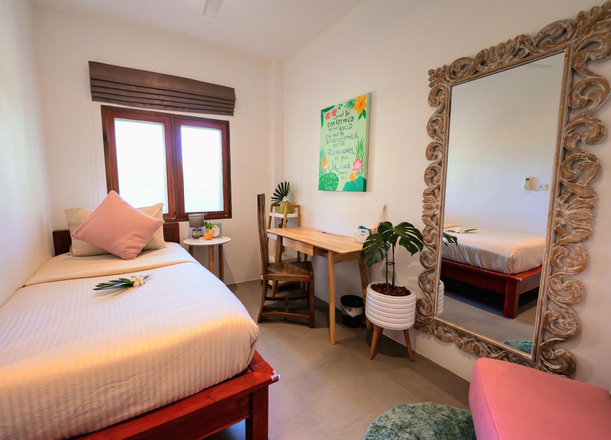 Orchid Lodge Samui - Bed & Breakfast Lamai Beach  Kamer foto