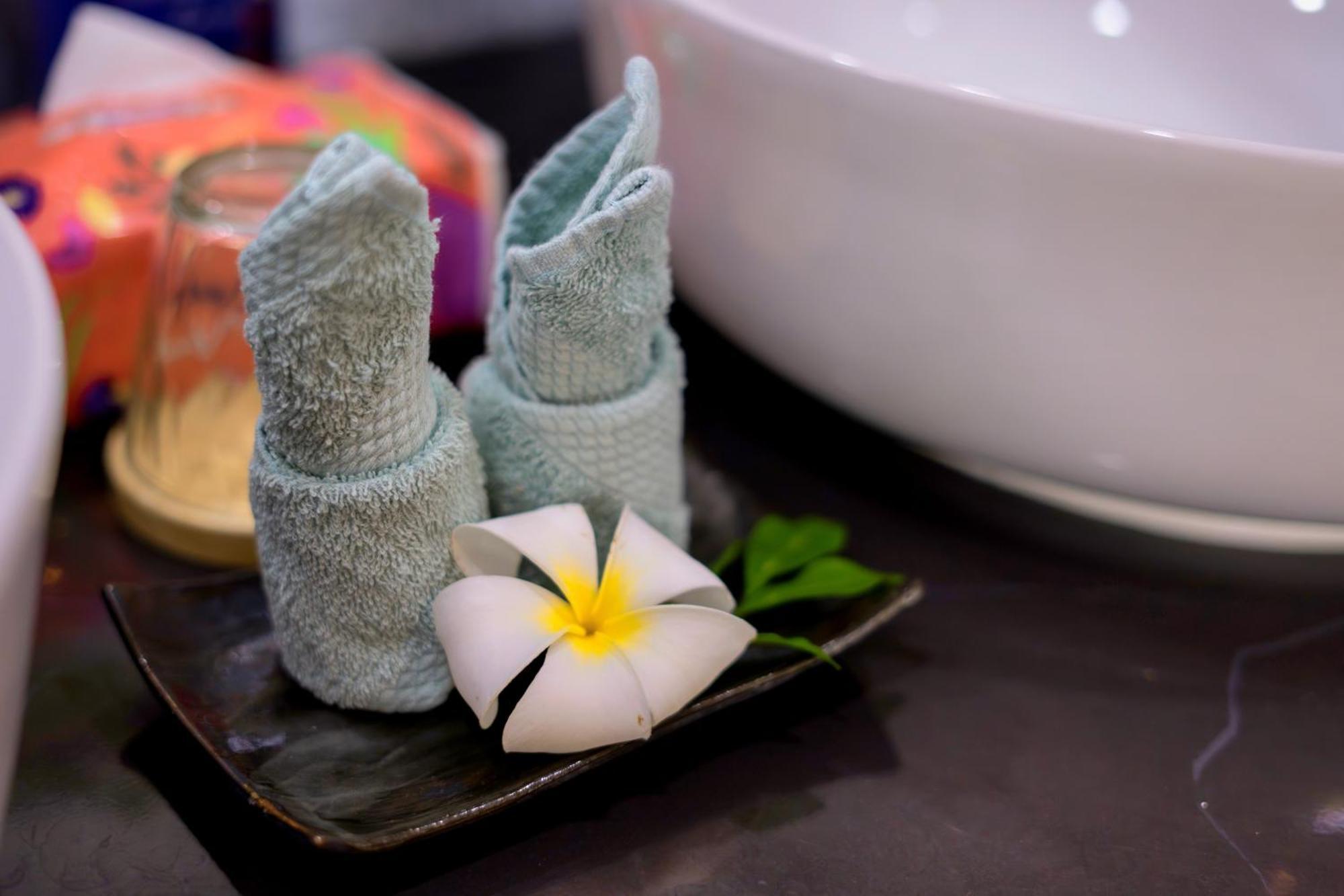 Orchid Lodge Samui - Bed & Breakfast Lamai Beach  Kamer foto