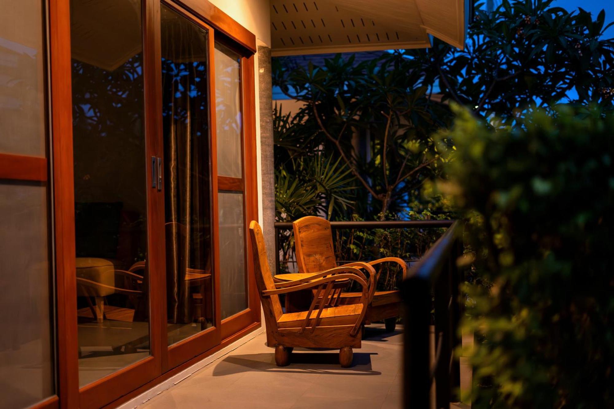 Orchid Lodge Samui - Bed & Breakfast Lamai Beach  Kamer foto