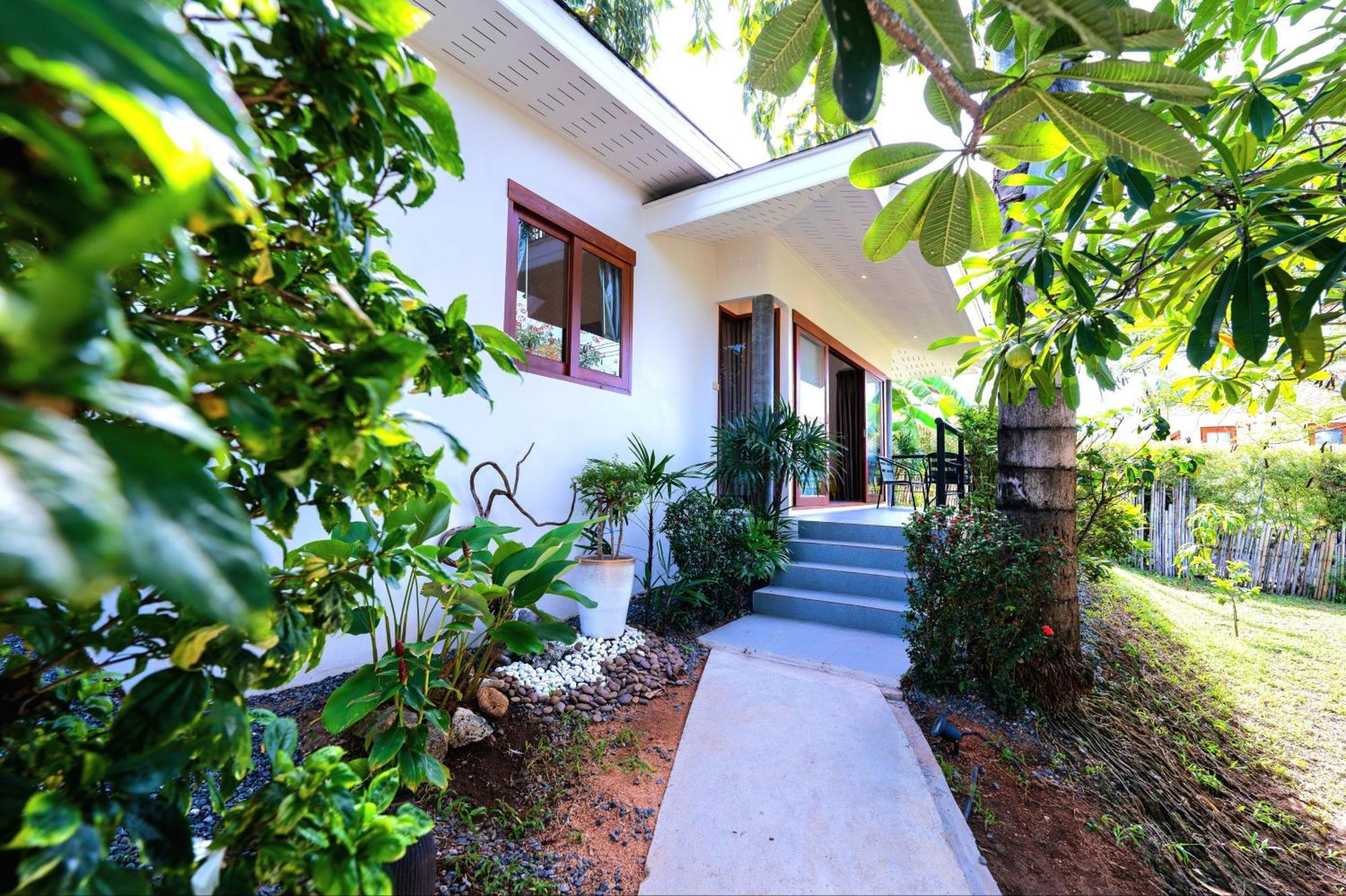Orchid Lodge Samui - Bed & Breakfast Lamai Beach  Kamer foto